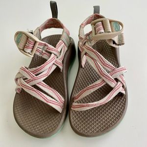 Girls Chaco Sandals